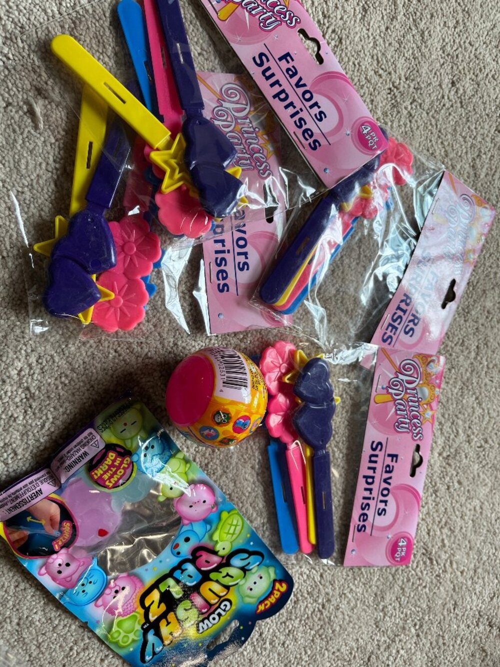 Kids Mixed Lot (Party Favors) (new)‎